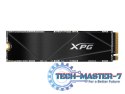 Dysk SSD XPG GAMMIX S50 CORE 500G PCIe 4x4 3.5/2.2 M2