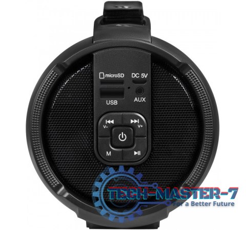 Głośnik Bluetooth BEATBOX 16W Głośnik Bluetooth BEATBOX 16W