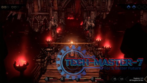Gra Nintendo Switch Darkest Dungeon 2 Gra Nintendo Switch Darkest Dungeon 2