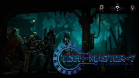 Gra Nintendo Switch Darkest Dungeon 2 Gra Nintendo Switch Darkest Dungeon 2