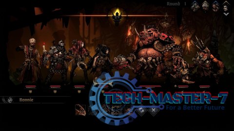 Gra Nintendo Switch Darkest Dungeon 2 Gra Nintendo Switch Darkest Dungeon 2