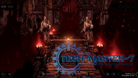 Gra Nintendo Switch Darkest Dungeon 2 Gra Nintendo Switch Darkest Dungeon 2