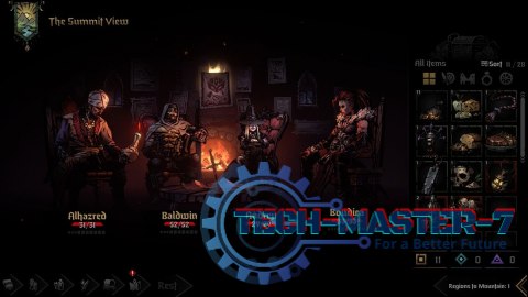Gra Nintendo Switch Darkest Dungeon 2 Gra Nintendo Switch Darkest Dungeon 2