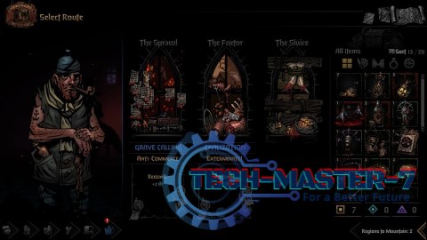 Gra Nintendo Switch Darkest Dungeon 2 Gra Nintendo Switch Darkest Dungeon 2