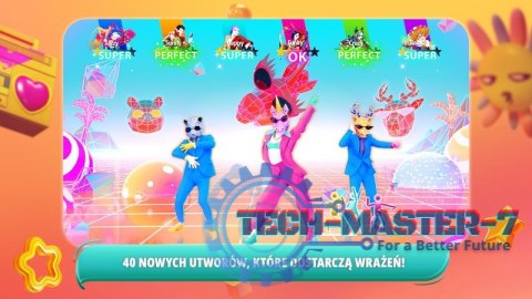 Gra PlayStation 5 Just Dance 2025 Gra PlayStation 5 Just Dance 2025
