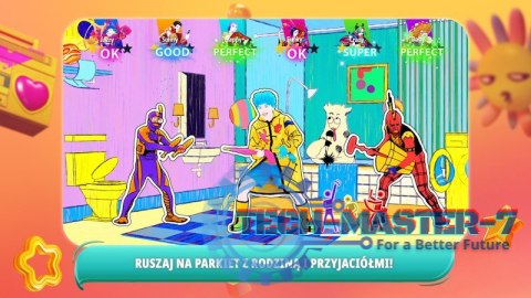Gra PlayStation 5 Just Dance 2025 Gra PlayStation 5 Just Dance 2025