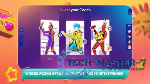 Gra PlayStation 5 Just Dance 2025 Gra PlayStation 5 Just Dance 2025