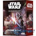 Gra Star Wars: The Deckbuilding Game - Clone Wars (edycja polska)
