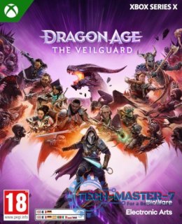 Gra Xbox Series X Dragon Age The Veilguard