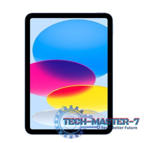 IPad 10.9 cala Wi-Fi 256GB Niebieski IPad 10.9 cala Wi-Fi 256GB Niebieski