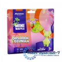 Klocki Mini Waffle - Saszetka Diplodok i dżungla 25 elementów