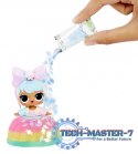 Lalka L.O.L. Surprise Mix & Make Birthday Cake Tots Mix