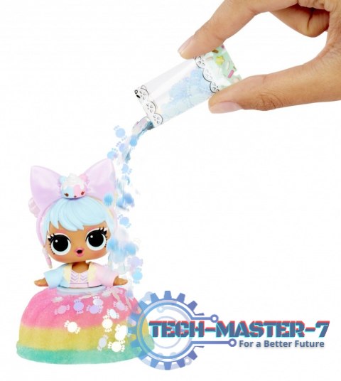 Lalka L.O.L. Surprise Mix & Make Birthday Cake Tots Mix Lalka L.O.L. Surprise Mix & Make Birthday Cake Tots Mix