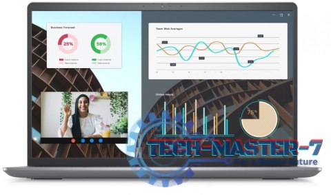 Notebook Vostro 15 (3530) Win11Pro i7-1355U/16GB/512GB SSD/15.6 FHD/Intel Iris Xe/FgrPr/Cam & Mic/WLAN + BT/Backlit Kb/3 Cell/3Y Notebook Vostro 15 (3530) Win11Pro i7-1355U/16GB/512GB SSD/15.6 FHD/Intel Iris Xe/FgrPr/Cam & Mic/WLAN + BT/Backlit Kb/3 Cell/3Y