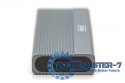 Obudowa USB 3.1 Typ C na dysk SSD M.2 NVMe 10 Gbps + SATA 6 Gbps aluminiowa, beznarzędziowa
