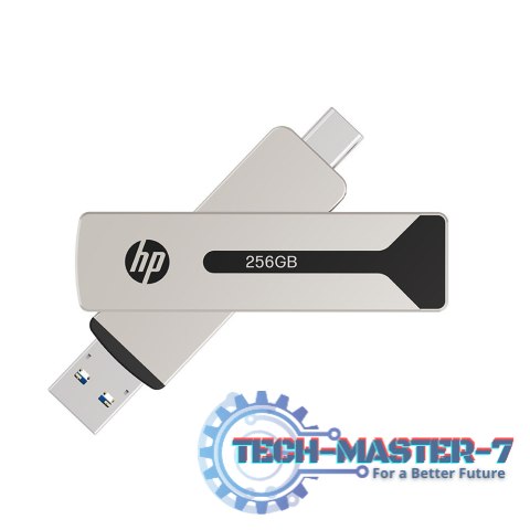 Pendrive 256GB USB-C/A 3.2 Pendrive 256GB USB-C/A 3.2