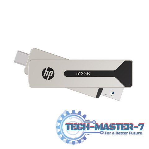 Pendrive 512GB USB-C/A 3.2 Pendrive 512GB USB-C/A 3.2
