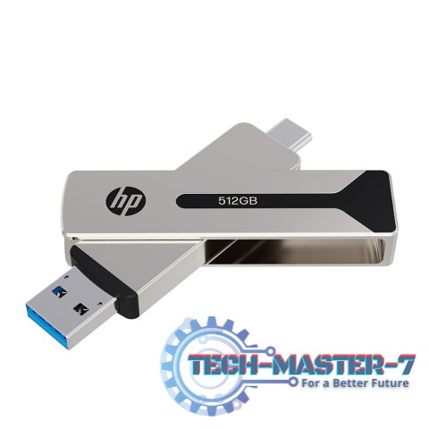 Pendrive 512GB USB-C/A 3.2 Pendrive 512GB USB-C/A 3.2