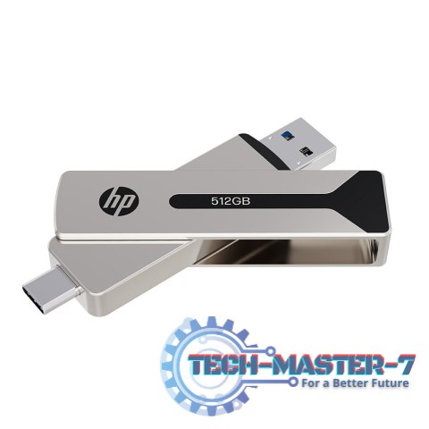 Pendrive 512GB USB-C/A 3.2 Pendrive 512GB USB-C/A 3.2