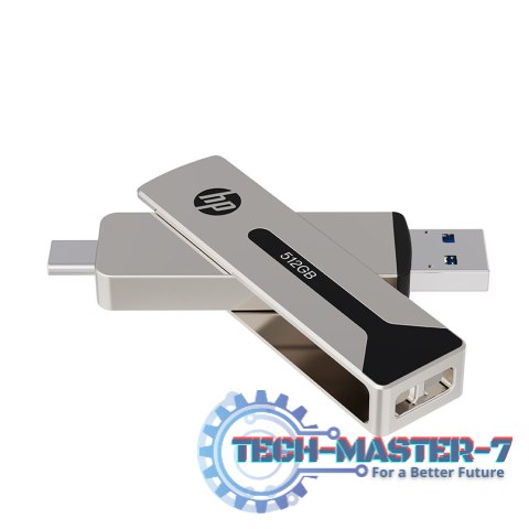 Pendrive 512GB USB-C/A 3.2 Pendrive 512GB USB-C/A 3.2