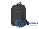 Plecak do laptopa KUDU 15.6 cala 19L Czarny