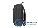 Plecak do laptopa KUDU 15.6 cala 19L Czarny