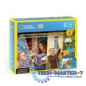 Puzzle 3D Zestaw z kolorami i światłem