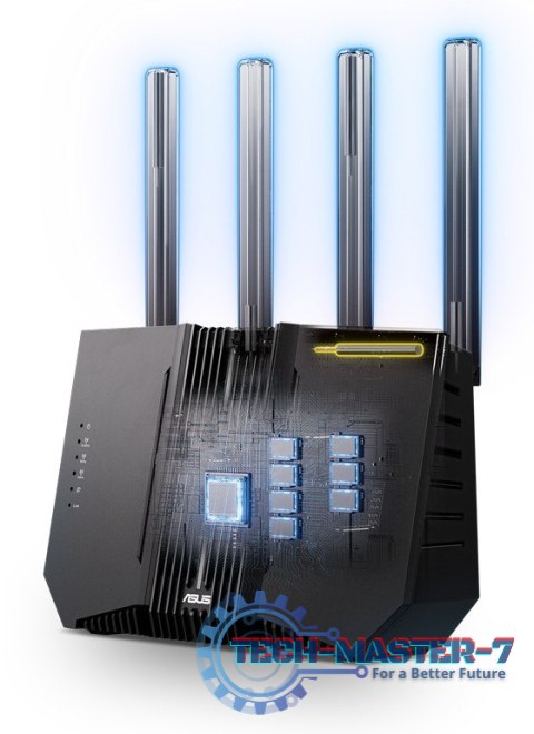 Router WiFi 7 BE9700 RT-BE92U Router WiFi 7 BE9700 RT-BE92U