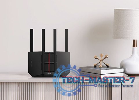 Router WiFi 7 BE9700 RT-BE92U Router WiFi 7 BE9700 RT-BE92U