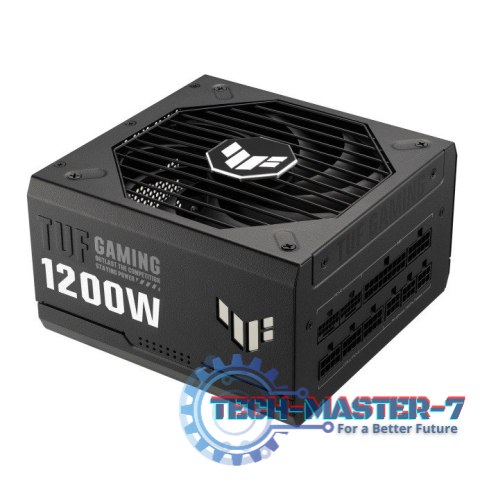 Zasilacz ROG TUF 1200W Gold 80+ ATX3.0/Active PFC Zasilacz ROG TUF 1200W Gold 80+ ATX3.0/Active PFC