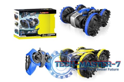 Auto amfibia R/C mix Auto amfibia R/C mix