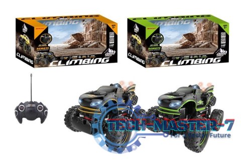 Auto terenowe Batmonster R/C mix Auto terenowe Batmonster R/C mix