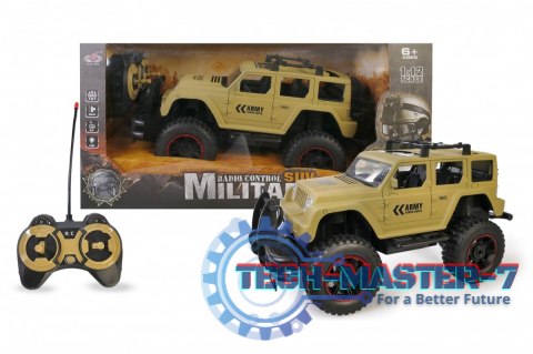 Auto terenowe R/C Auto terenowe R/C