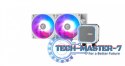 Chłodzenie procesora MAG CORELIQUID A13 240 240mm ARGB 306-7ZWCA21-L80 białe