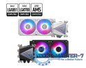 Chłodzenie procesora MAG CORELIQUID I240 240mm ARGB /306-7ZW7A11-C24