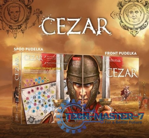 Gra Cezar Gra Cezar