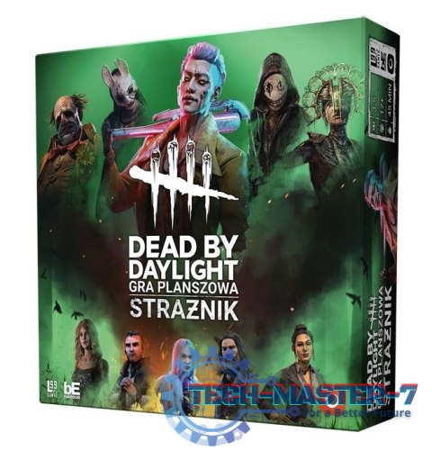 Gra Dead by Daylight: Strażnik (PL) dodatek Gra Dead by Daylight: Strażnik (PL) dodatek