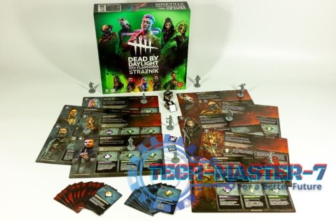 Gra Dead by Daylight: Strażnik (PL) dodatek Gra Dead by Daylight: Strażnik (PL) dodatek