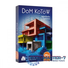 Gra Dom Kotów