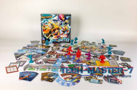 Gra Marvel United: Multiverse (PL) Gra Marvel United: Multiverse (PL)