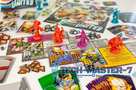 Gra Marvel United: Multiverse (PL) Gra Marvel United: Multiverse (PL)