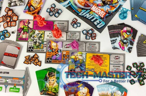 Gra Marvel United: Multiverse (PL) Gra Marvel United: Multiverse (PL)