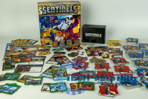 Gra Sentinels of the Multiverse (PL) Gra Sentinels of the Multiverse (PL)