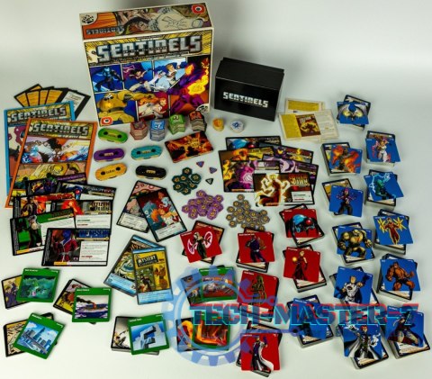 Gra Sentinels of the Multiverse (PL) Gra Sentinels of the Multiverse (PL)