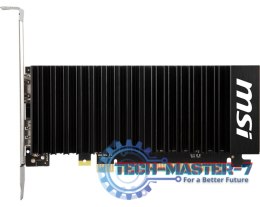 Karta graficzna GeForce GT 1030 4GHD4 LP OC 4GD DR4 64BIT DP/HDMI