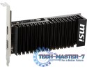 Karta graficzna GeForce GT 1030 4GHD4 LP OC 4GD DR4 64BIT DP/HDMI