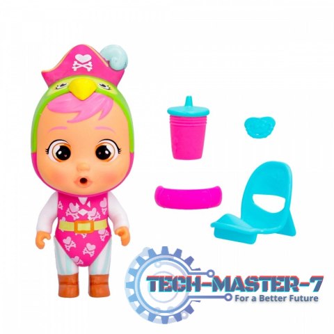 Laleczka Cry Babies Magic Tears Beach Babies, Lora Laleczka Cry Babies Magic Tears Beach Babies, Lora