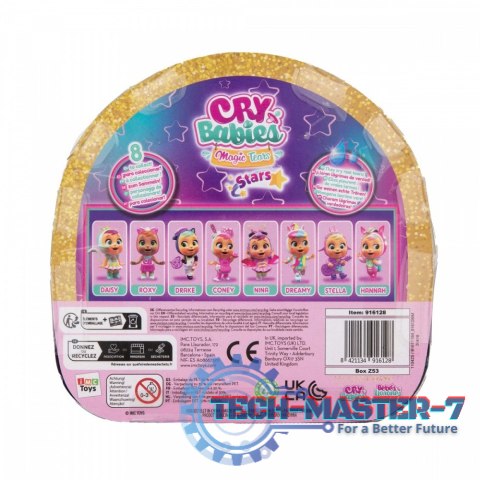 Laleczka Cry Babies Magic Tears Di Stars Talent Daisy Laleczka Cry Babies Magic Tears Di Stars Talent Daisy