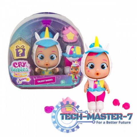 Laleczka Cry Babies Magic Tears Di Stars Talent Dreamy Laleczka Cry Babies Magic Tears Di Stars Talent Dreamy