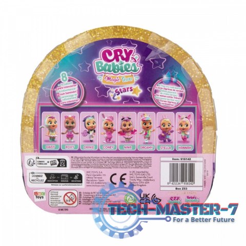 Laleczka Cry Babies Magic Tears Di Stars Talent Dreamy Laleczka Cry Babies Magic Tears Di Stars Talent Dreamy